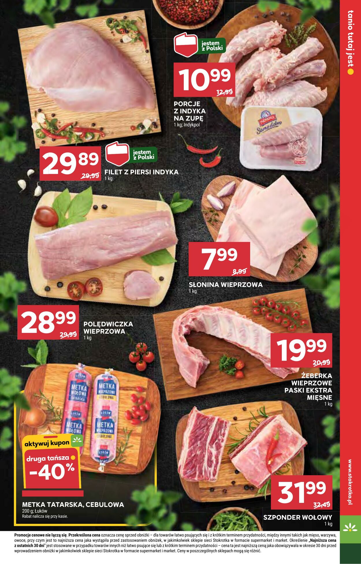 Gazetka Stokrotka 13.08.2025 - 20.08.2025