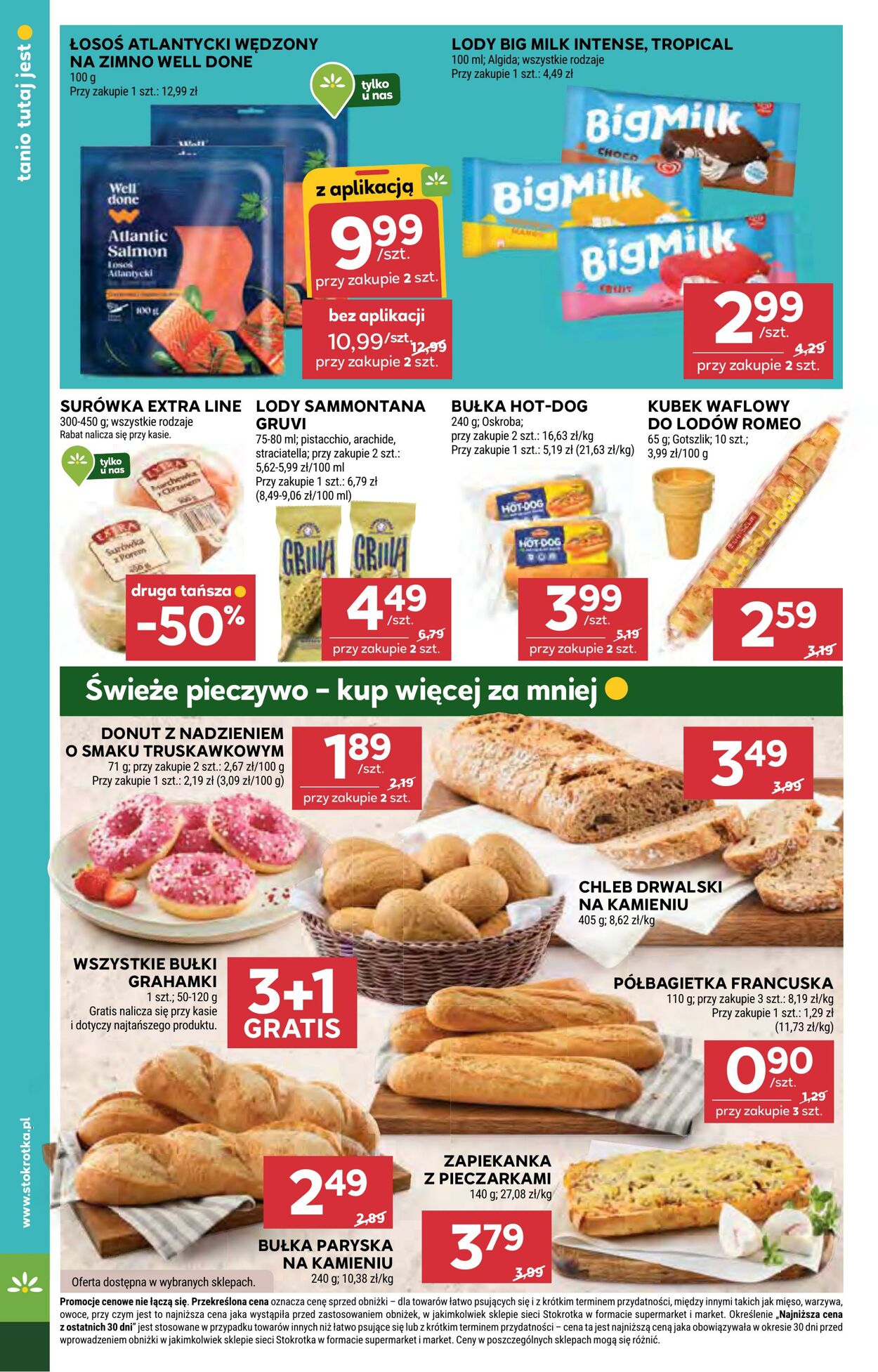 Gazetka Stokrotka 13.08.2025 - 20.08.2025