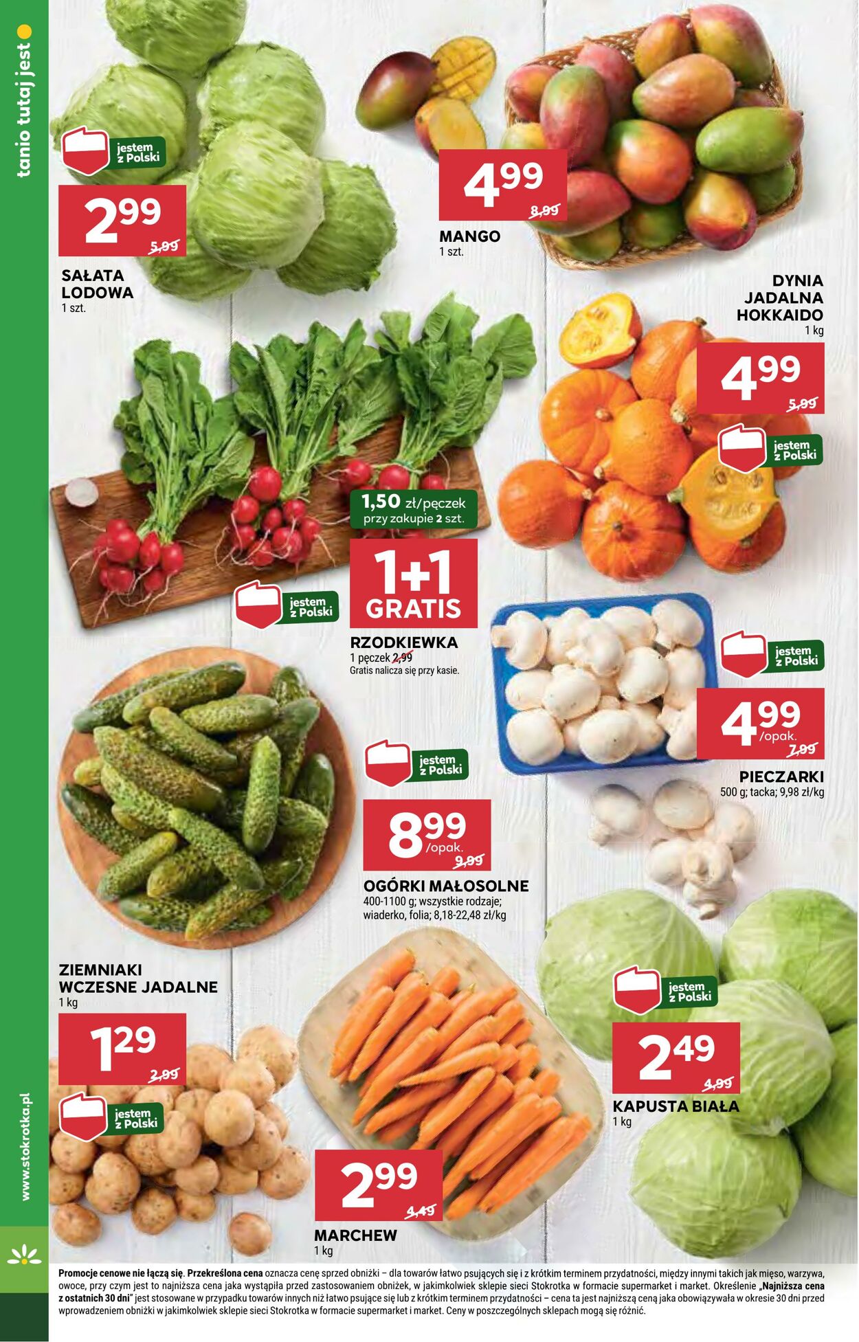 Gazetka Stokrotka 13.08.2025 - 20.08.2025