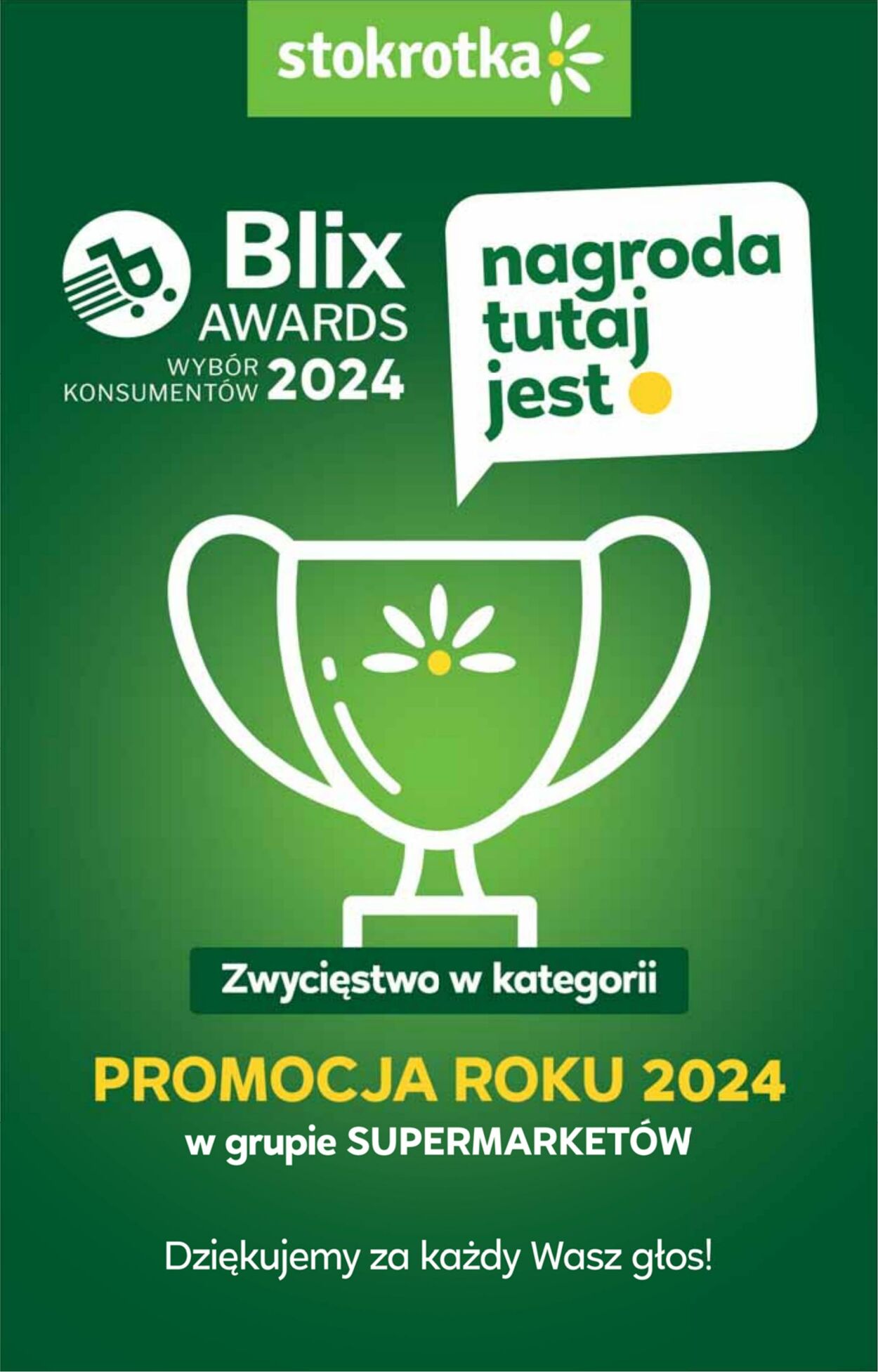 Gazetka Stokrotka 14.11.2024 - 20.11.2024