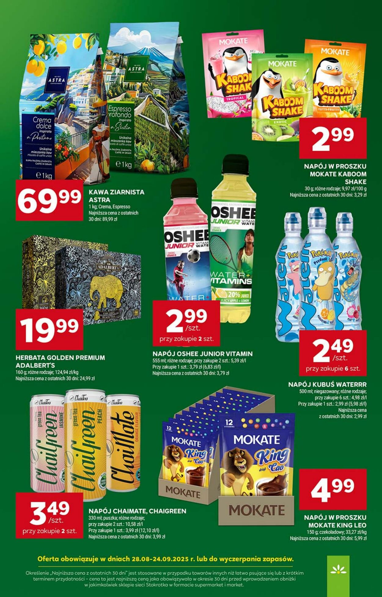 Gazetka Stokrotka 04.09.2025 - 10.09.2025