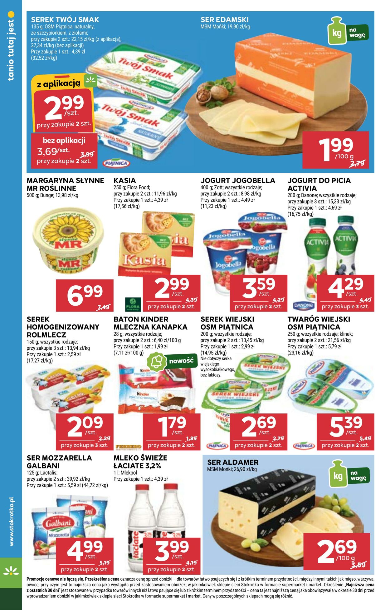 Gazetka Stokrotka 04.09.2025 - 10.09.2025