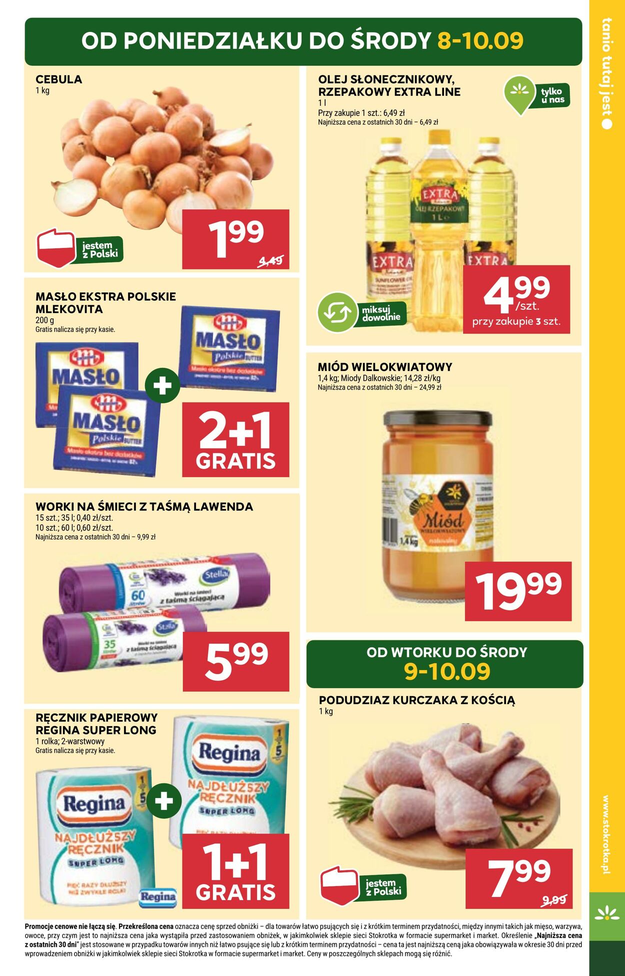 Gazetka Stokrotka 04.09.2025 - 10.09.2025