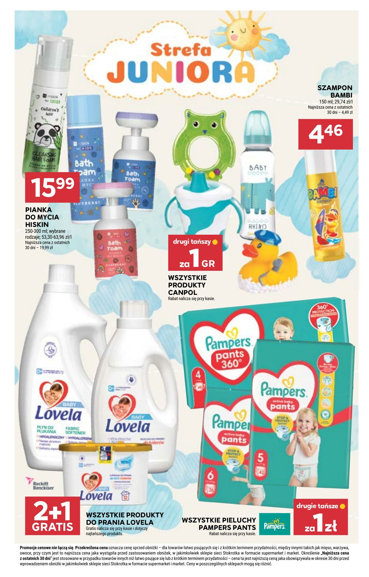 Gazetka Stokrotka 04.09.2025 - 10.09.2025
