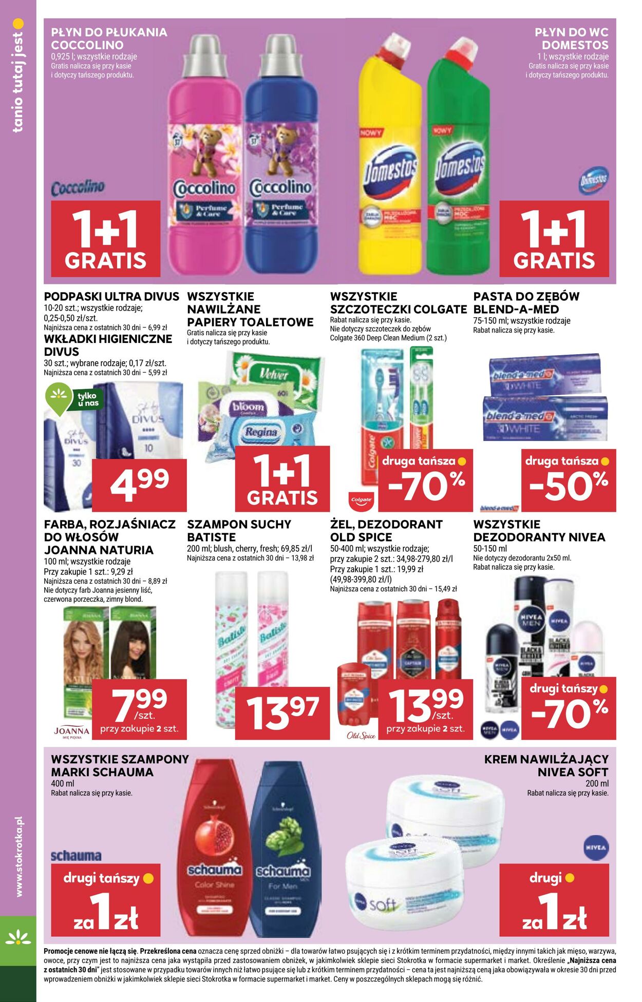 Gazetka Stokrotka 04.09.2025 - 10.09.2025