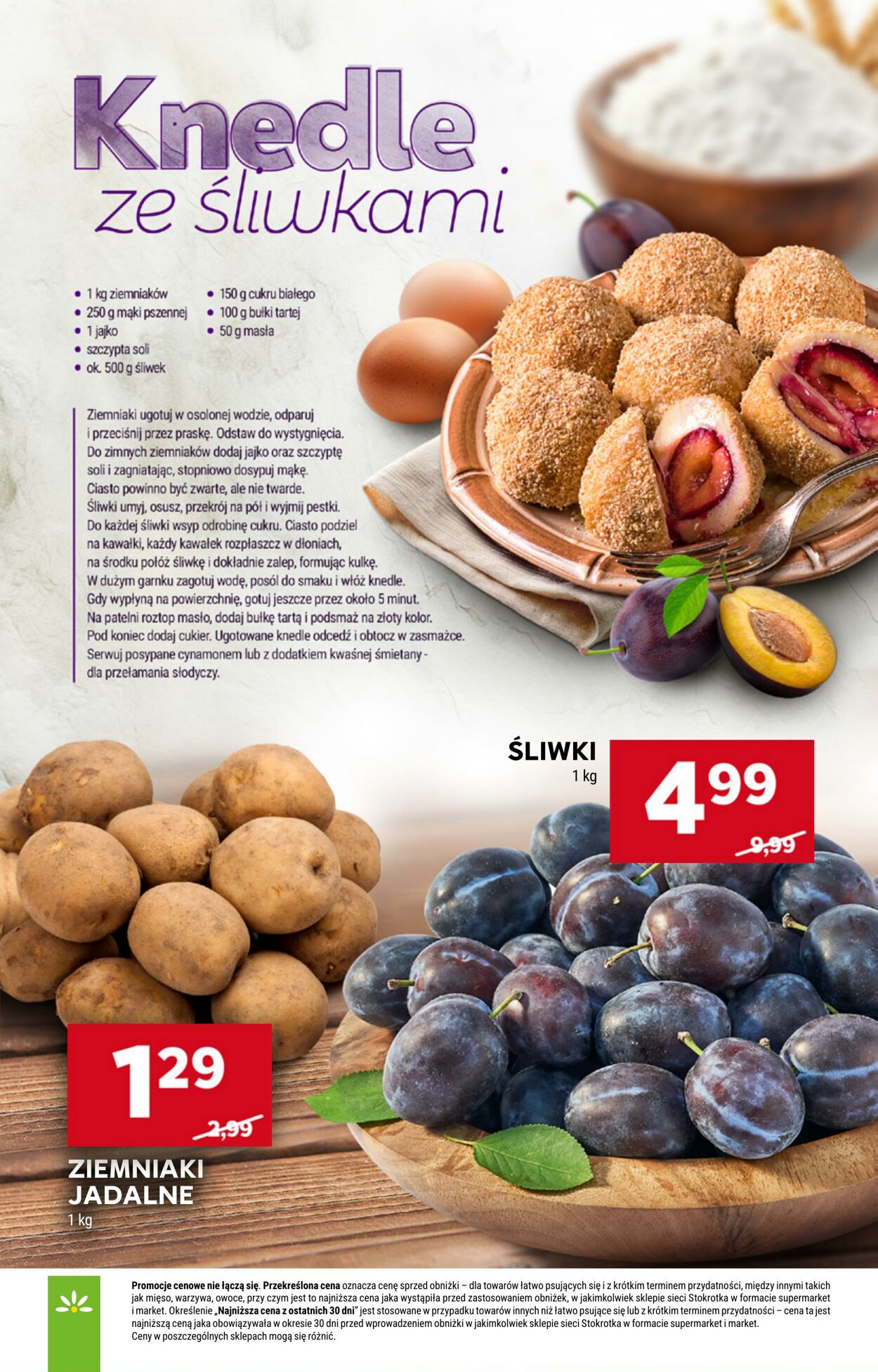 Gazetka Stokrotka 04.09.2025 - 10.09.2025