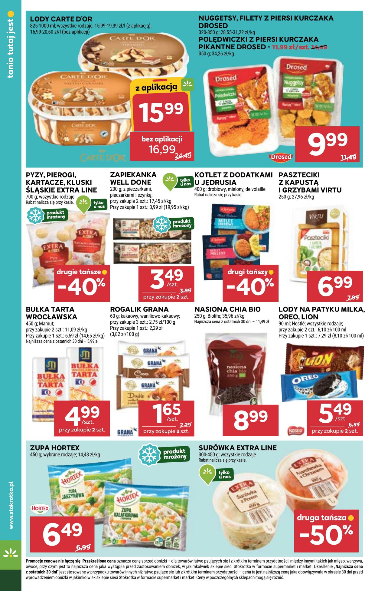 Gazetka Stokrotka 04.09.2025 - 10.09.2025