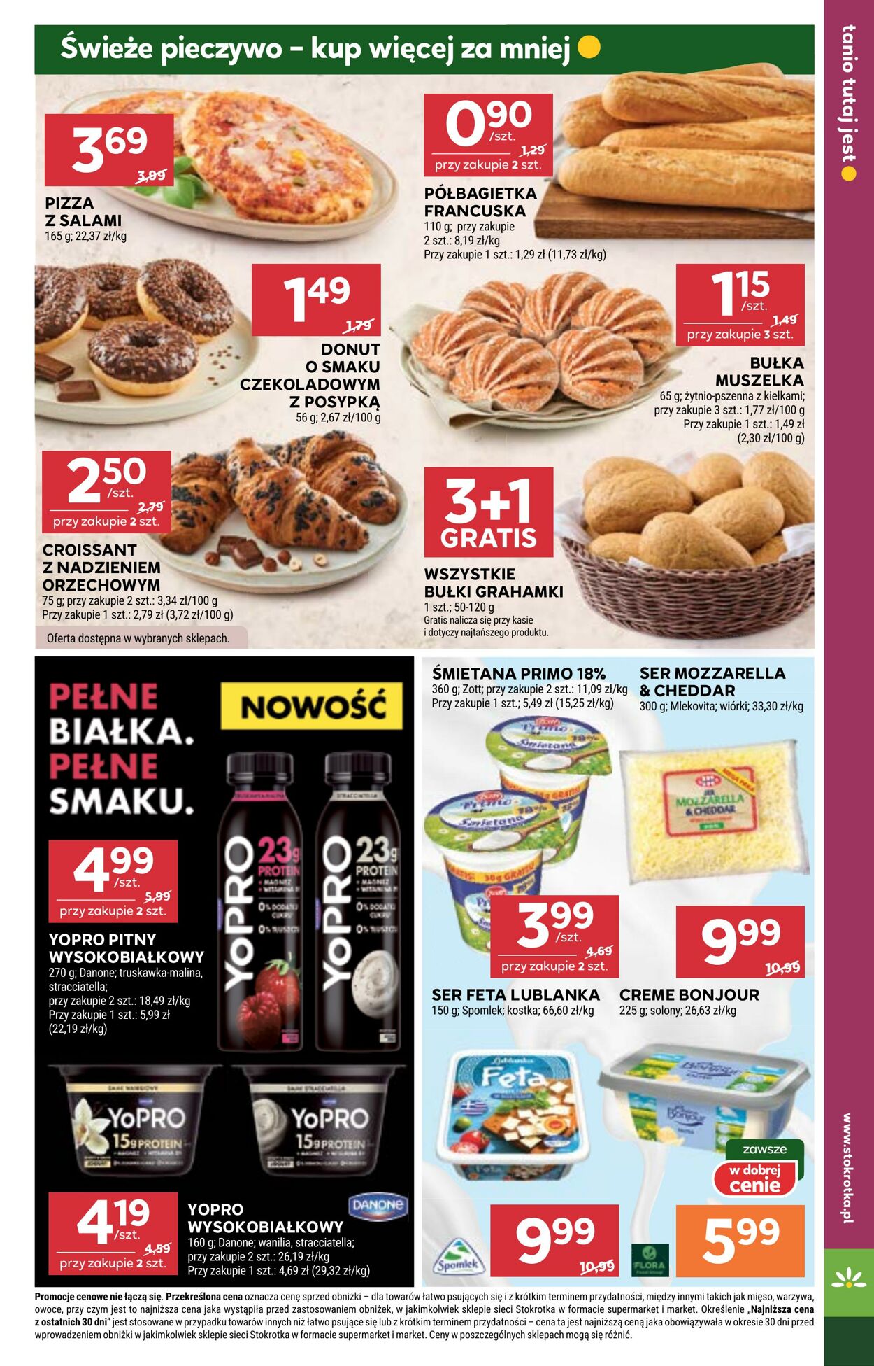 Gazetka Stokrotka 04.09.2025 - 10.09.2025