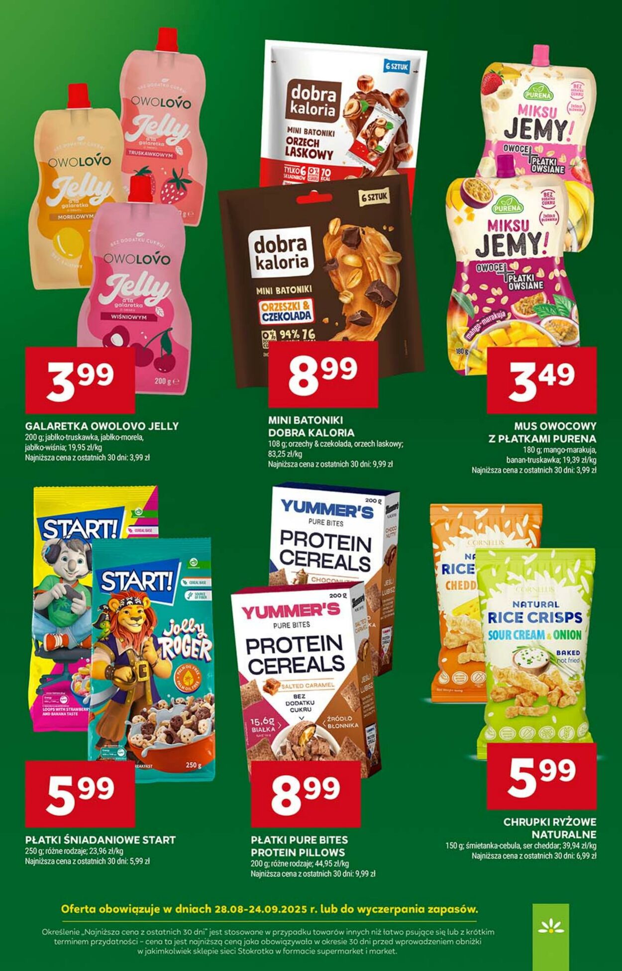 Gazetka Stokrotka 04.09.2025 - 10.09.2025