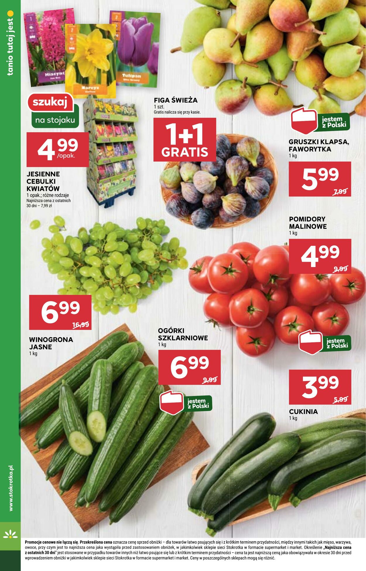 Gazetka Stokrotka 04.09.2025 - 10.09.2025