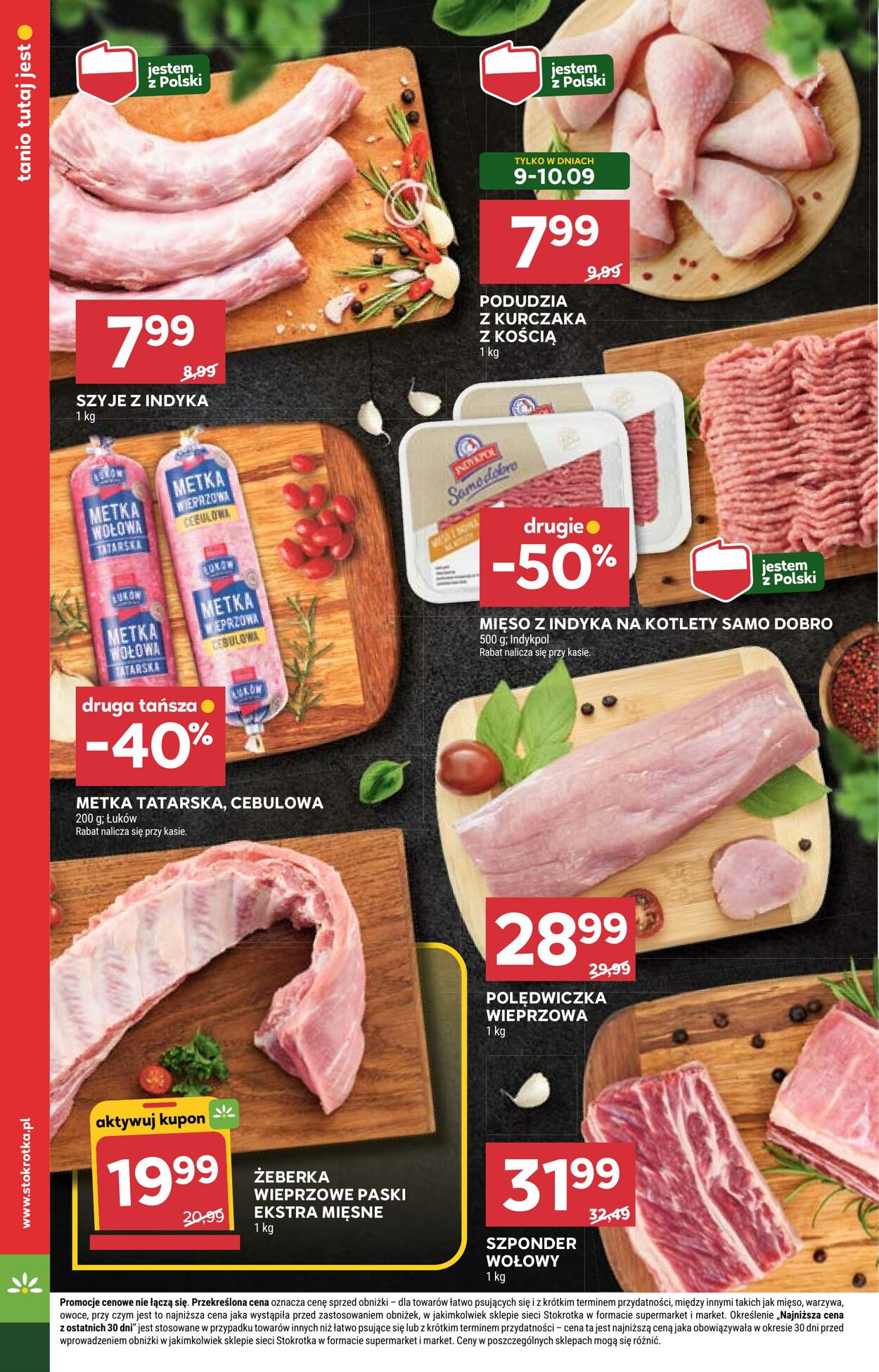 Gazetka Stokrotka 04.09.2025 - 10.09.2025