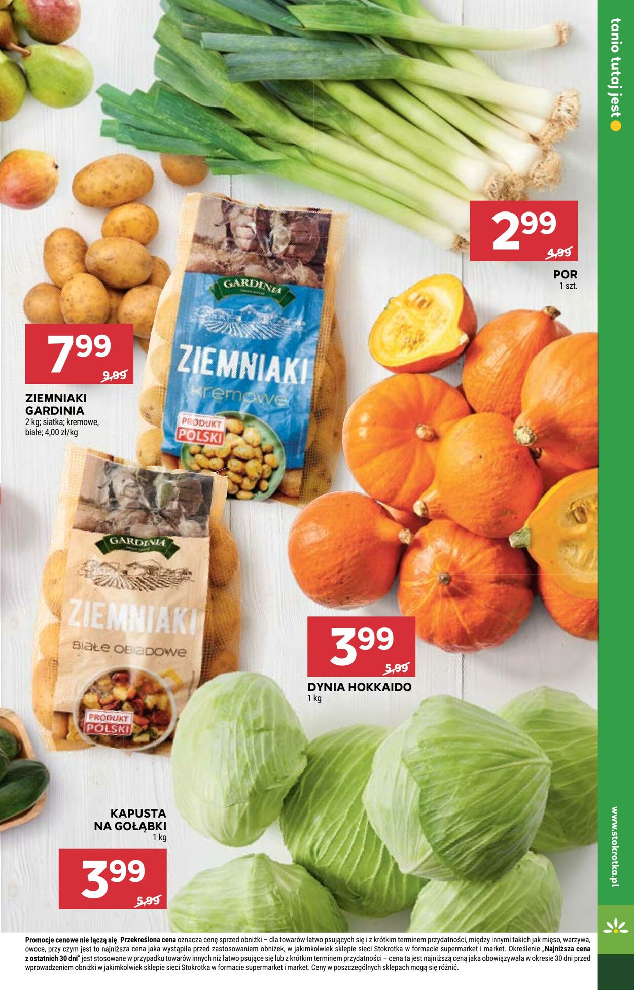 Gazetka Stokrotka 04.09.2025 - 10.09.2025