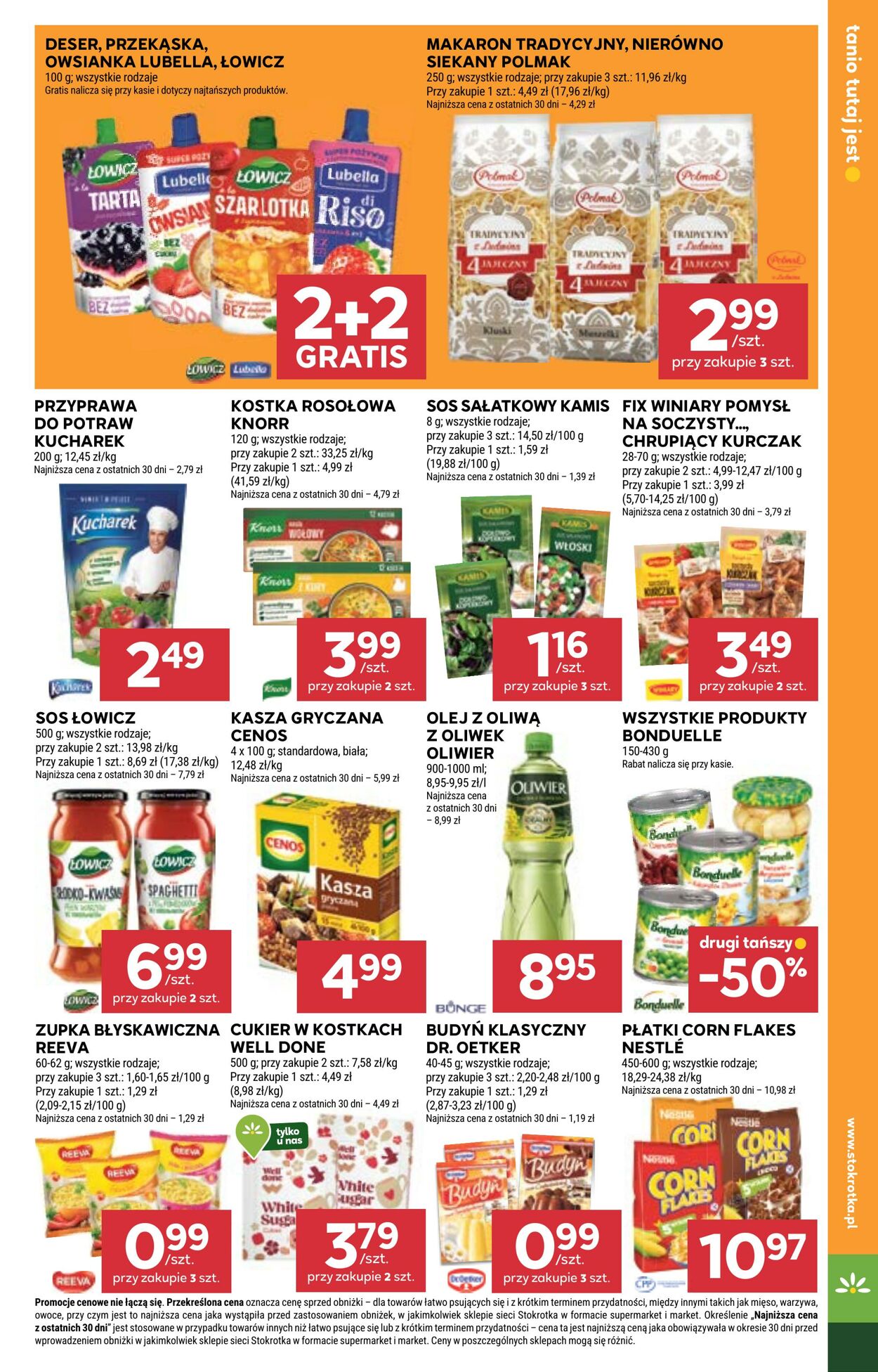 Gazetka Stokrotka 04.09.2025 - 10.09.2025