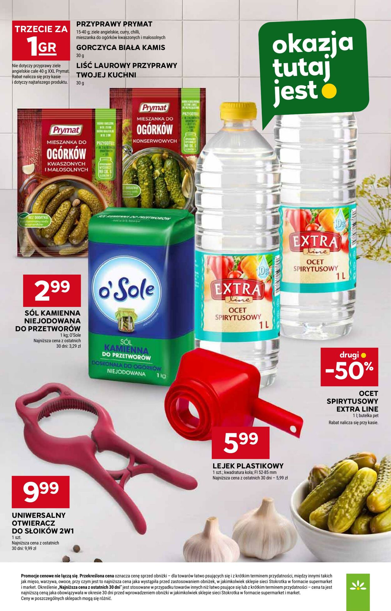 Gazetka Stokrotka 10.07.2025 - 16.07.2025