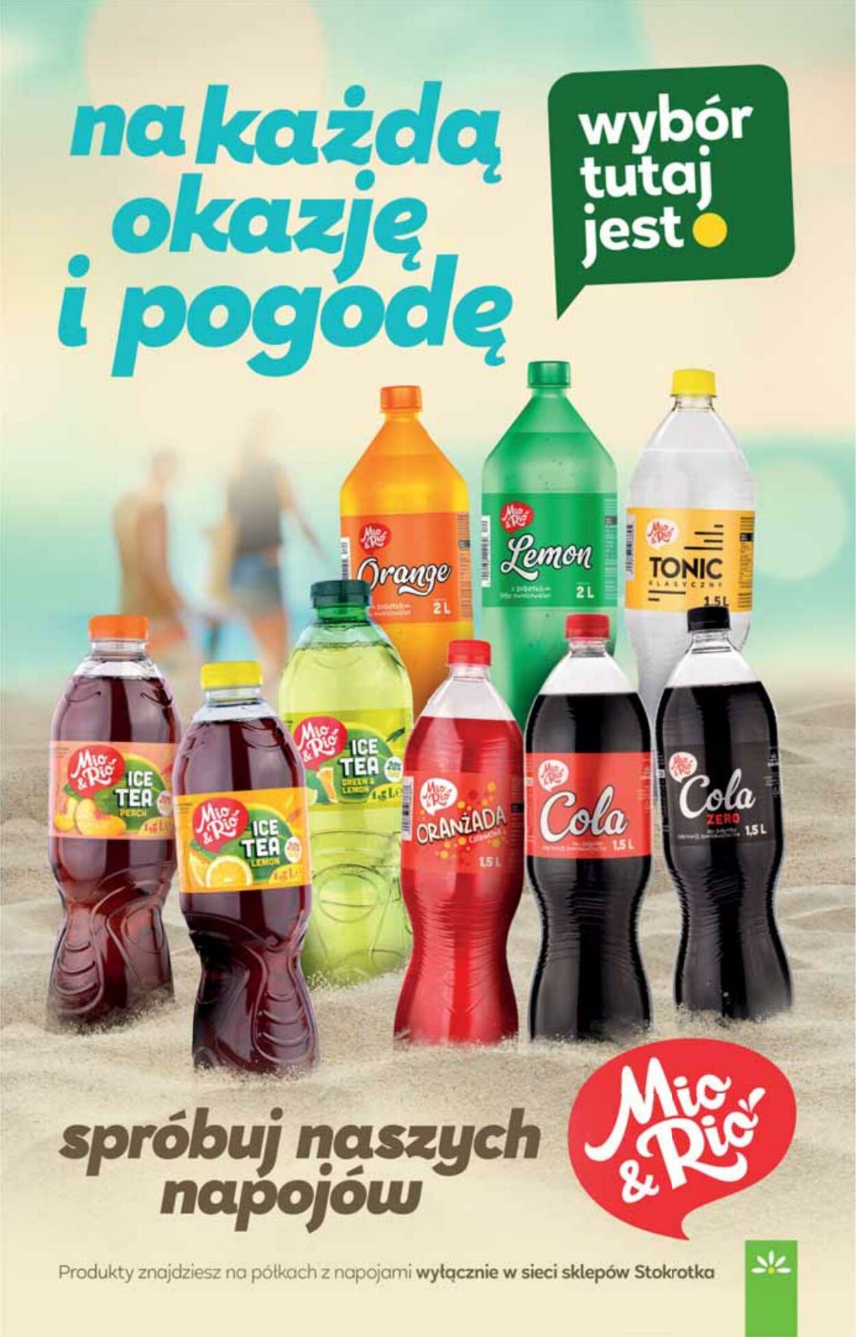 Gazetka Stokrotka 10.07.2025 - 16.07.2025