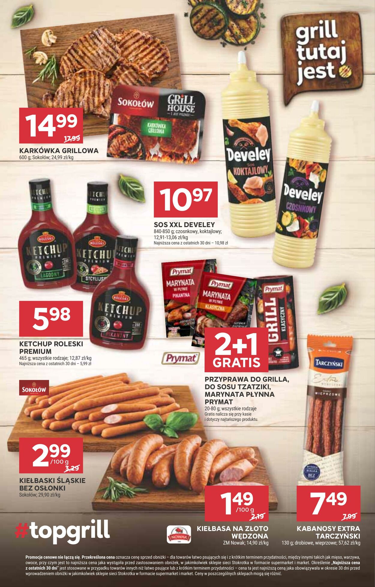 Gazetka Stokrotka 10.07.2025 - 16.07.2025