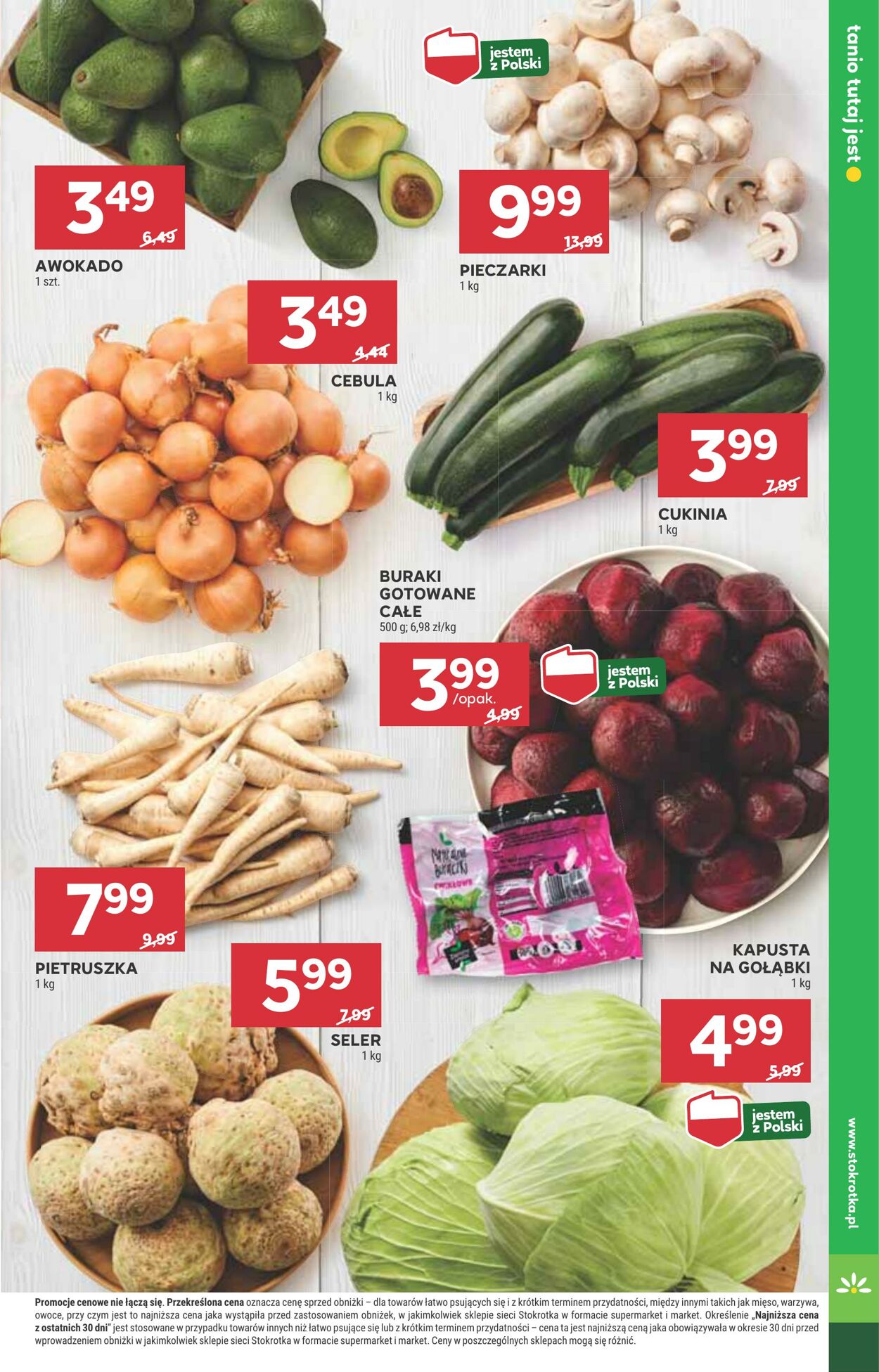 Gazetka Stokrotka 10.07.2025 - 16.07.2025