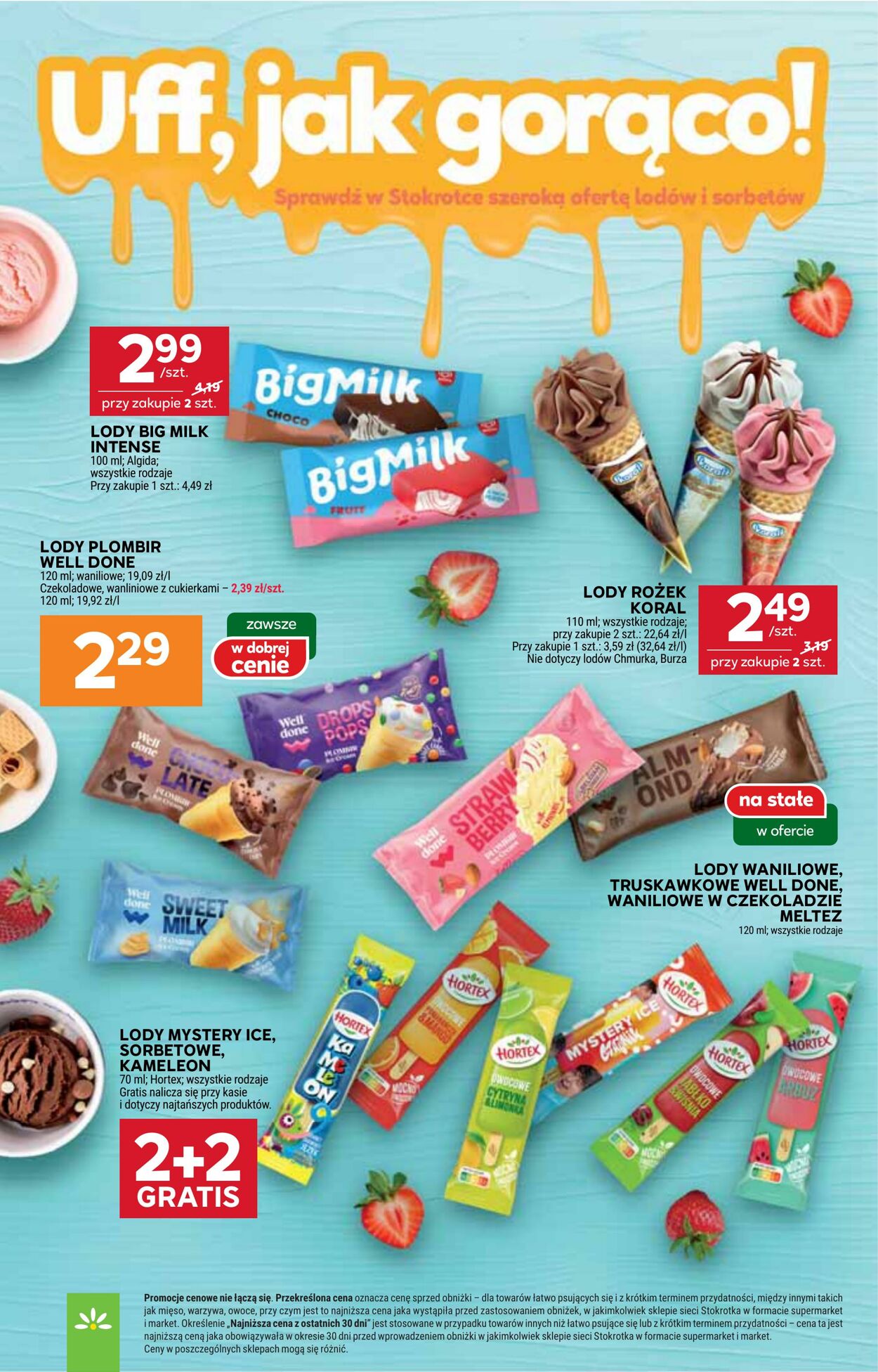Gazetka Stokrotka 10.07.2025 - 16.07.2025