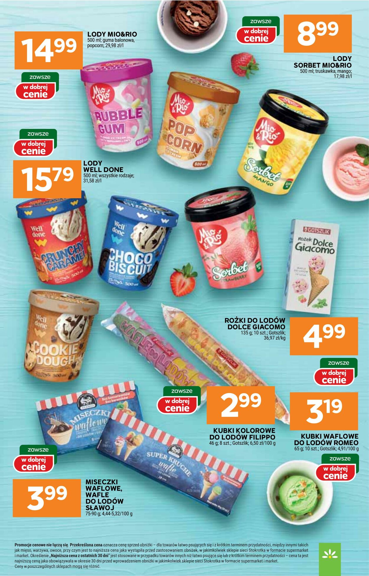 Gazetka Stokrotka 10.07.2025 - 16.07.2025