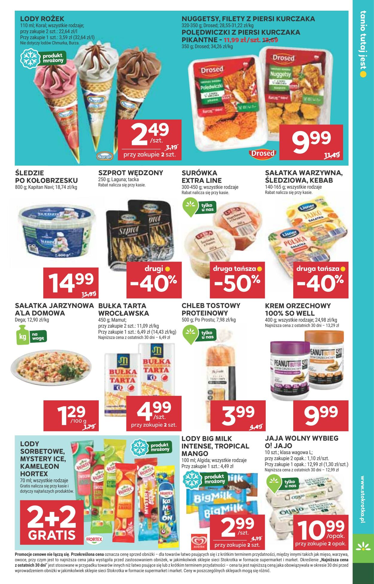 Gazetka Stokrotka 10.07.2025 - 16.07.2025