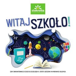 Gazetka Stokrotka 22.08.2024 - 28.08.2024