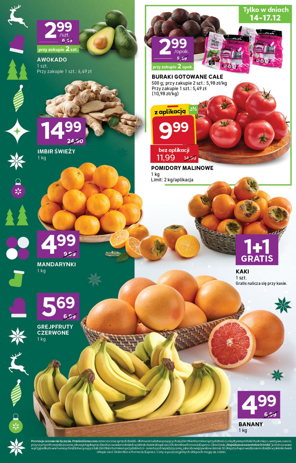 Gazetka Stokrotka 11.12.2025 - 17.12.2025