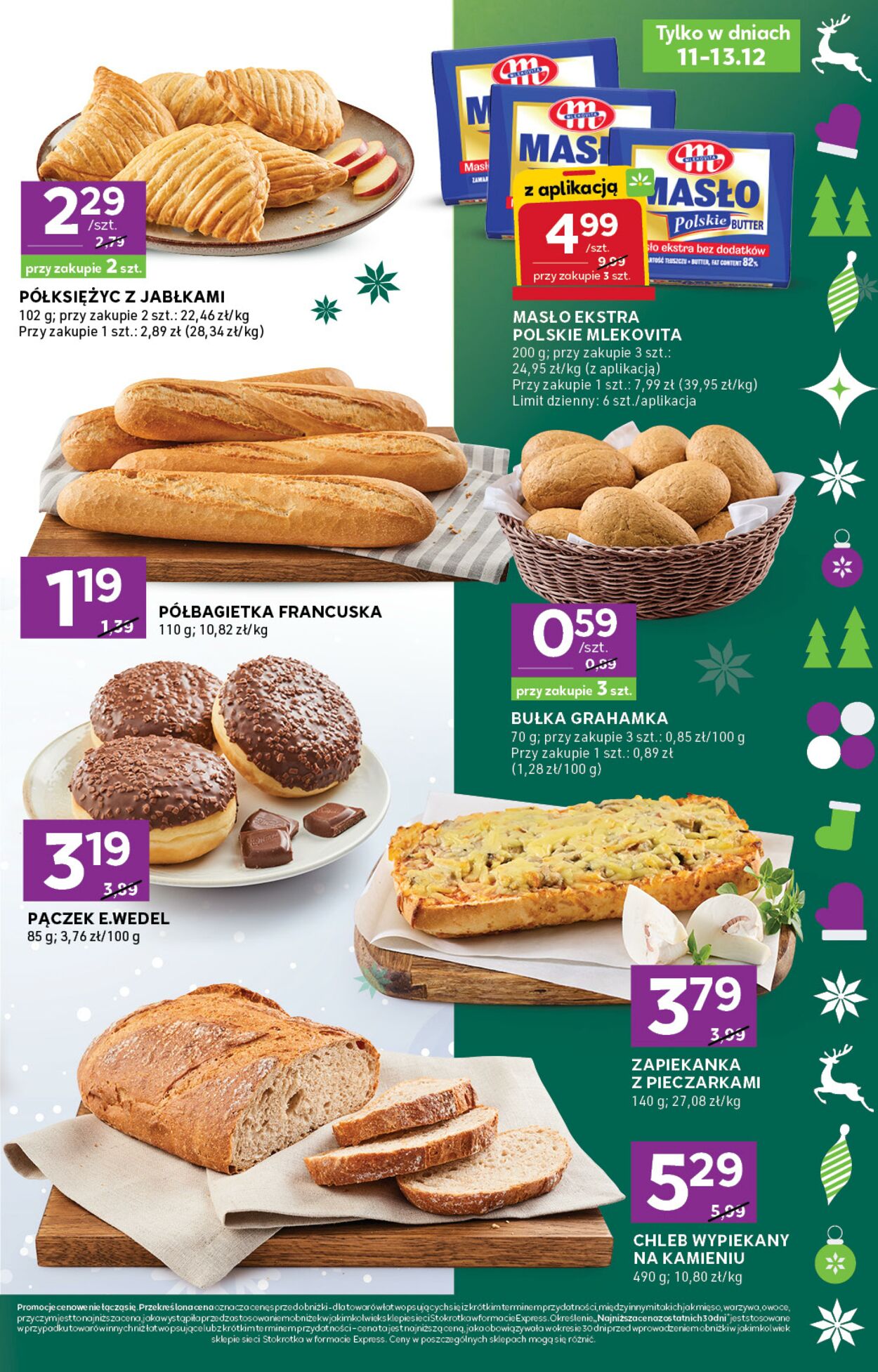 Gazetka Stokrotka 11.12.2025 - 17.12.2025