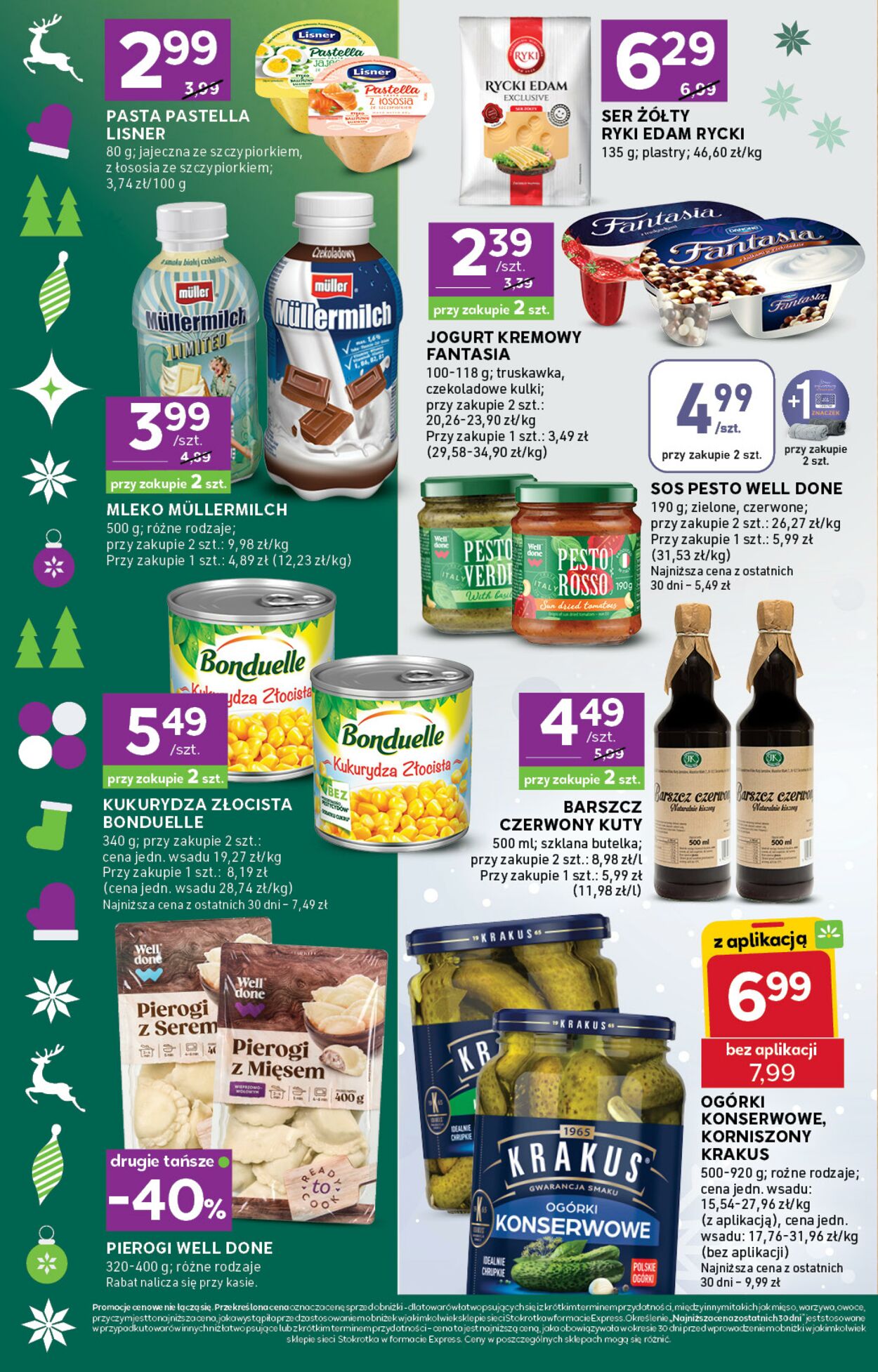 Gazetka Stokrotka 11.12.2025 - 17.12.2025