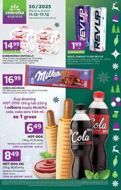 Gazetka Stokrotka 11.12.2025 - 17.12.2025