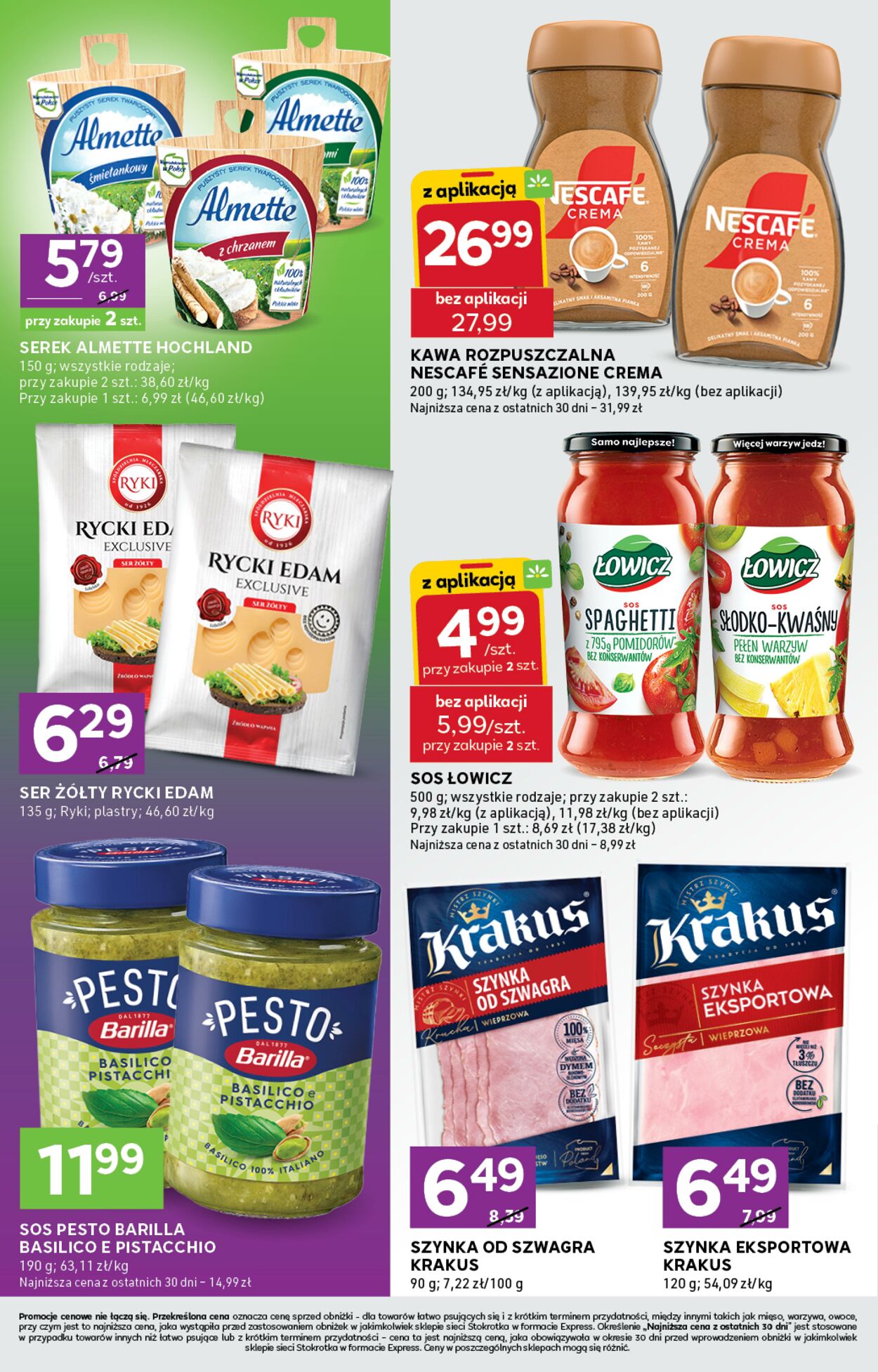 Gazetka Stokrotka 24.07.2025 - 30.07.2025