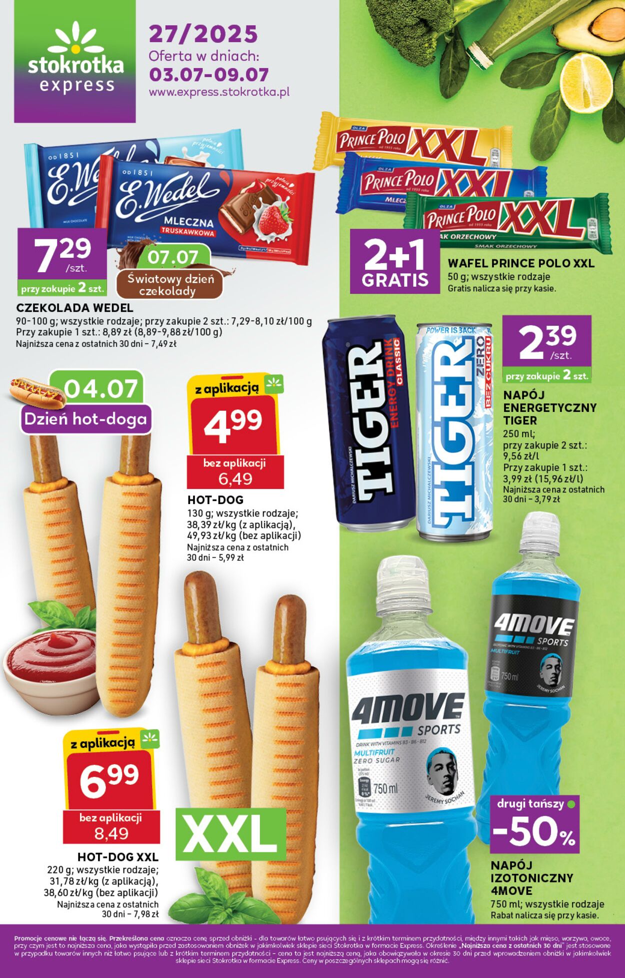 Gazetka Stokrotka 03.07.2025 - 09.07.2025