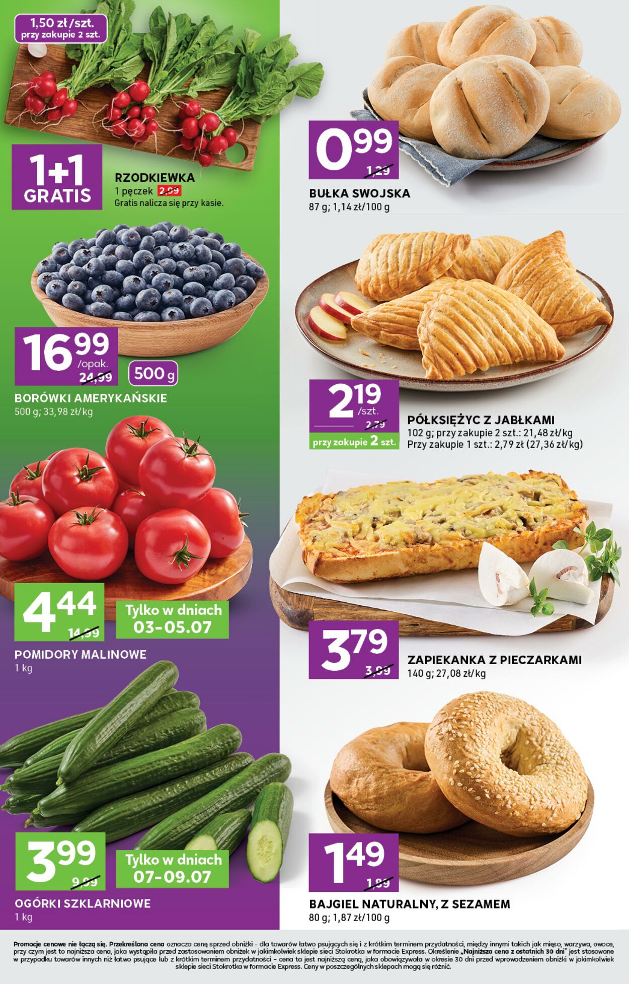 Gazetka Stokrotka 03.07.2025 - 09.07.2025