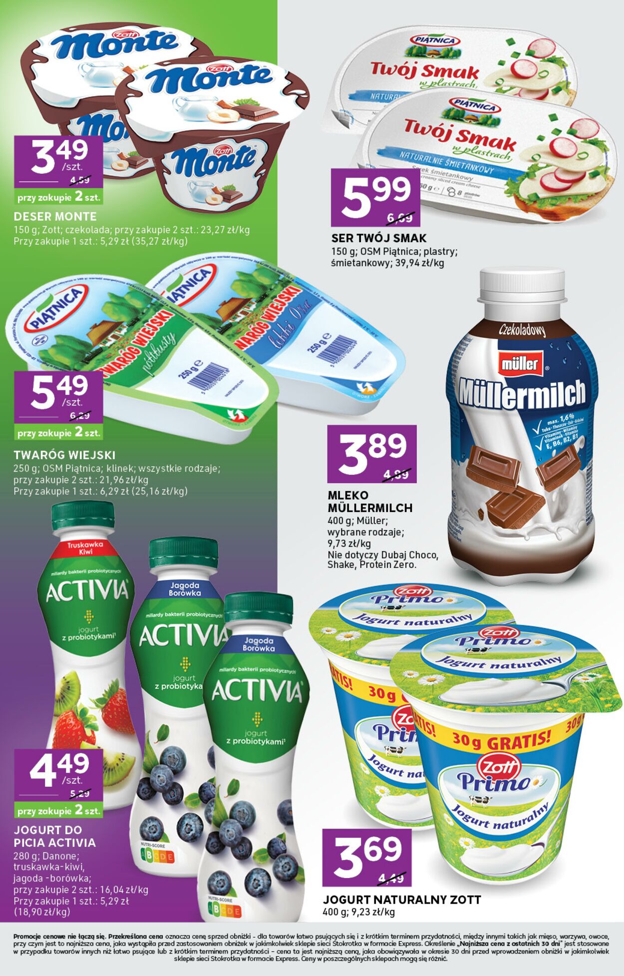 Gazetka Stokrotka 07.08.2025 - 12.08.2025