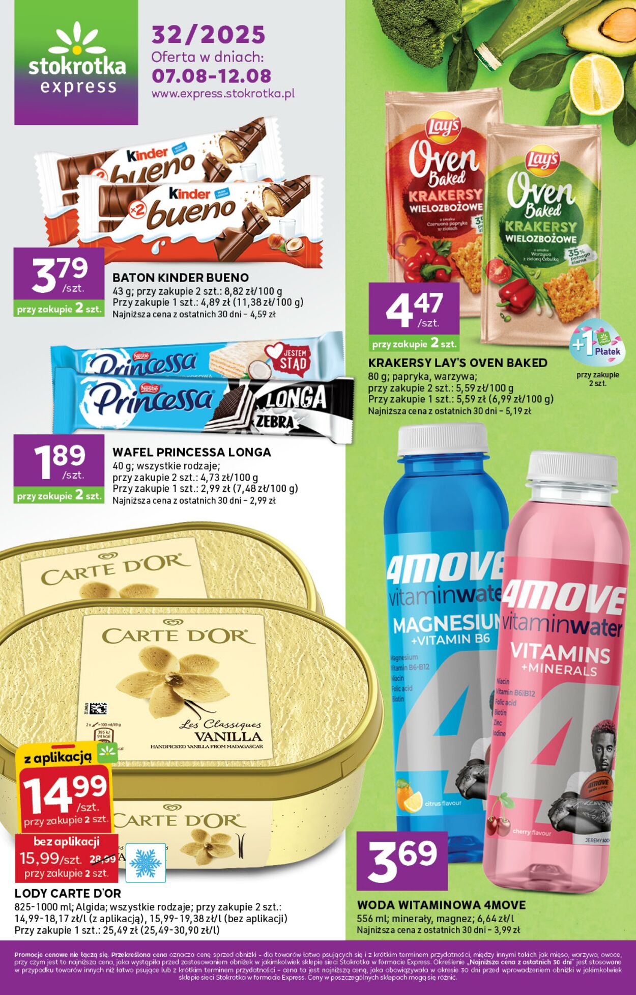 Stokrotka Gazetki promocyjne