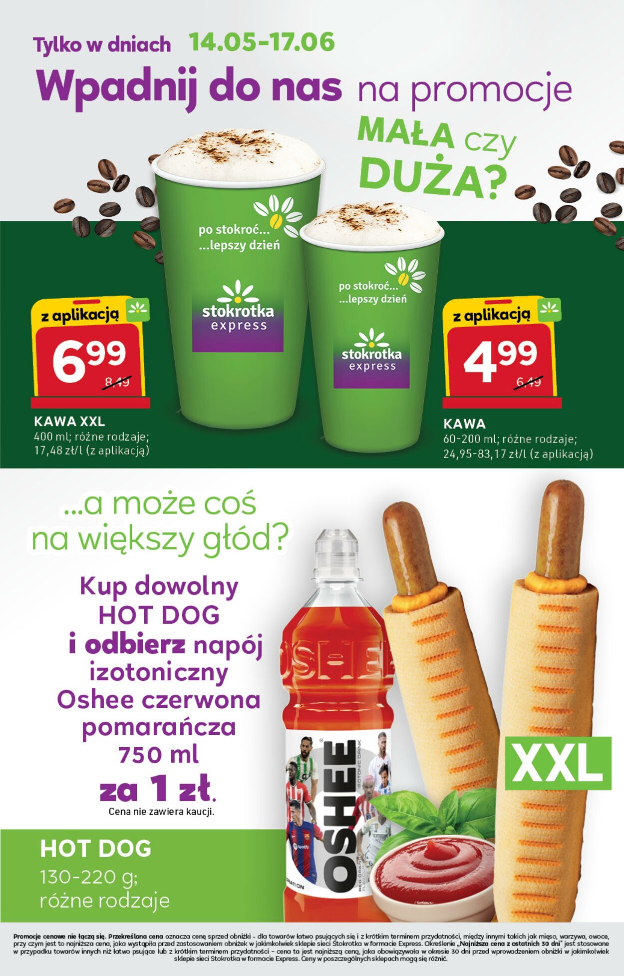 Gazetka Stokrotka 21.05.2026 - 27.05.2026