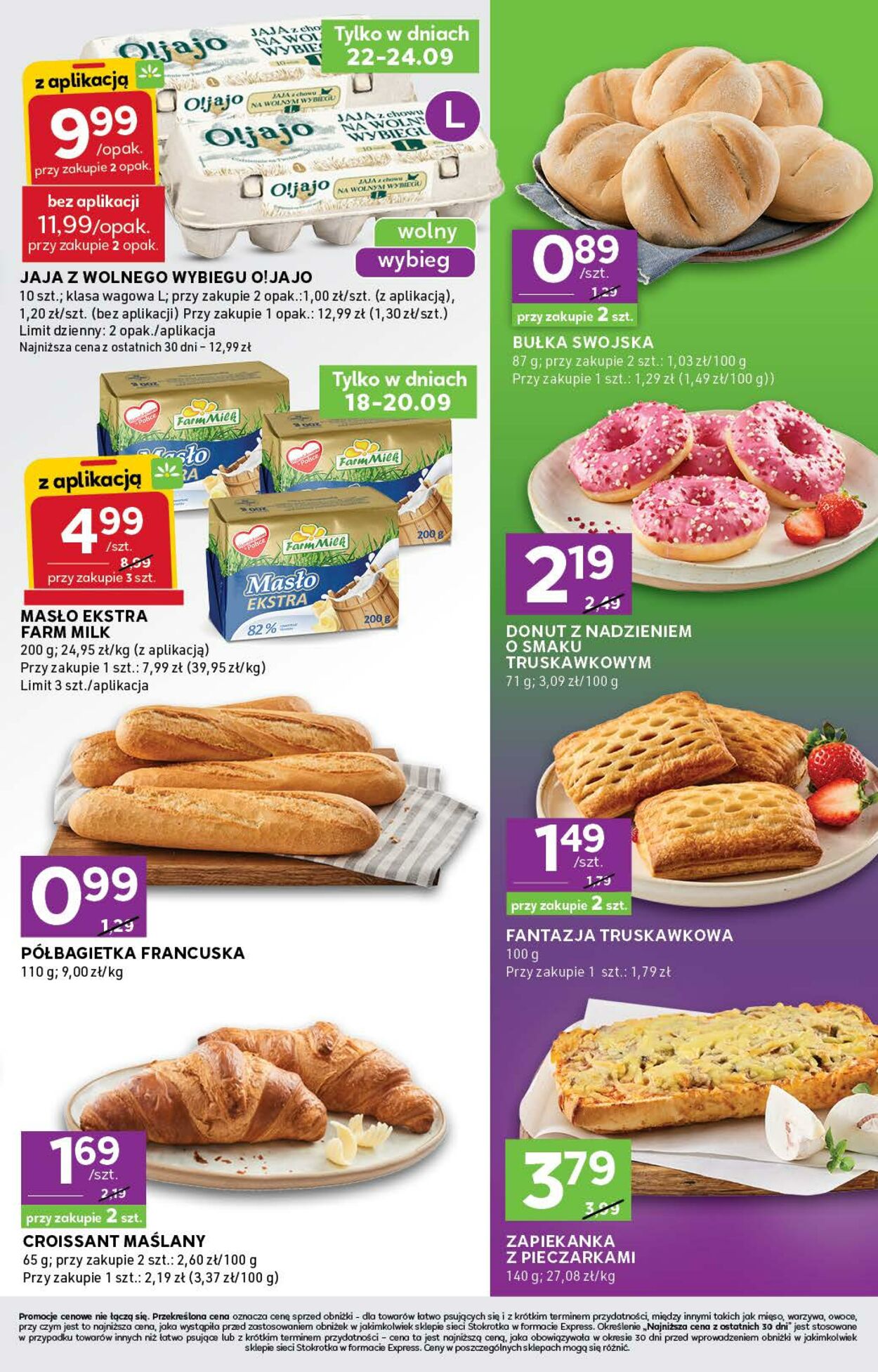 Gazetka Stokrotka 18.09.2025 - 24.09.2025