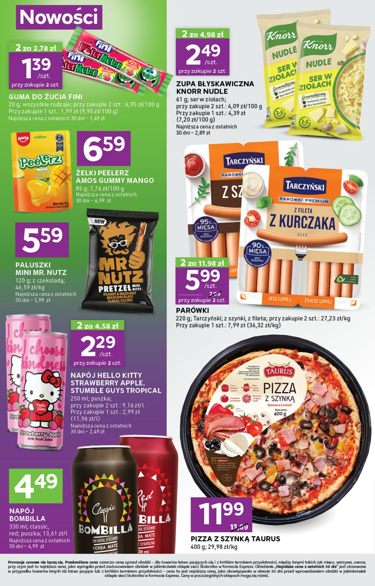 Gazetka Stokrotka 05.06.2025 - 11.06.2025