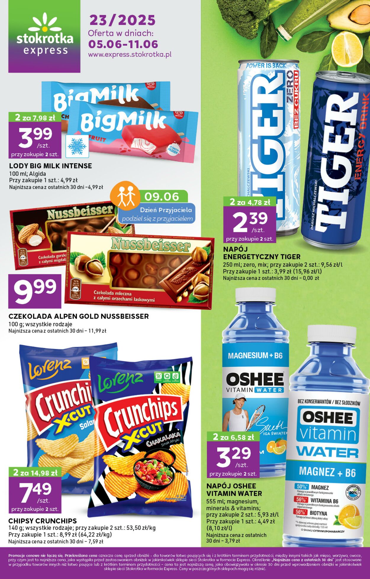 Gazetka Stokrotka 05.06.2025 - 11.06.2025