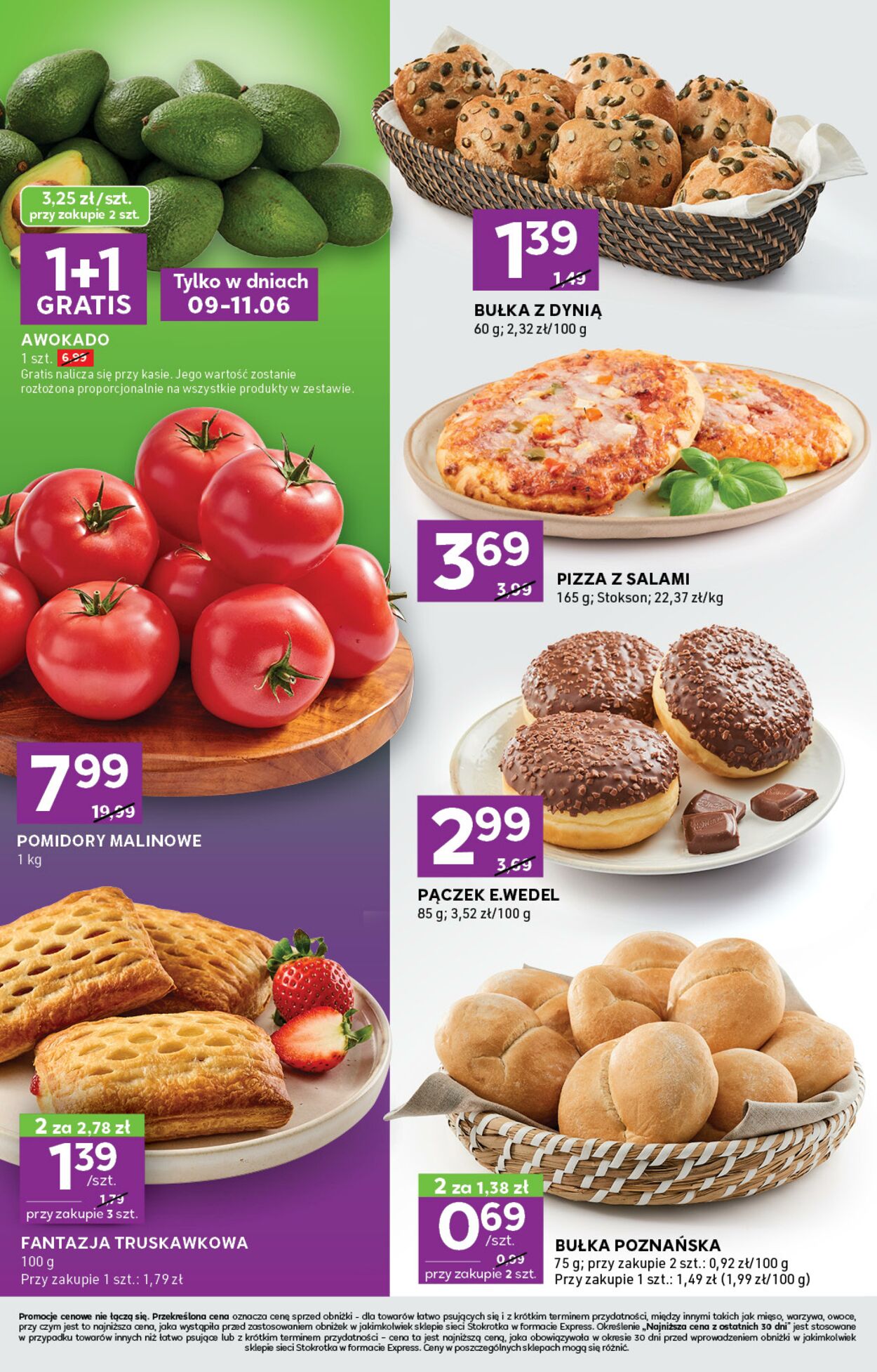 Gazetka Stokrotka 05.06.2025 - 11.06.2025