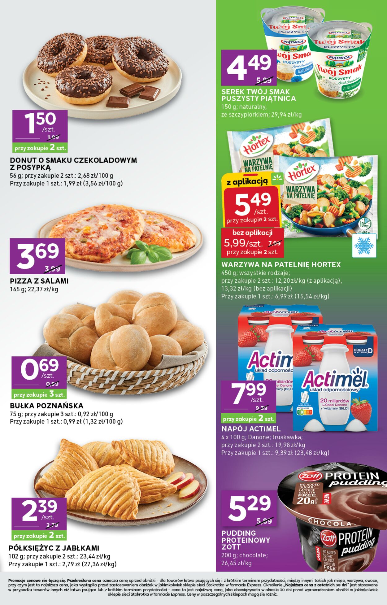 Gazetka Stokrotka 25.09.2025 - 01.10.2025