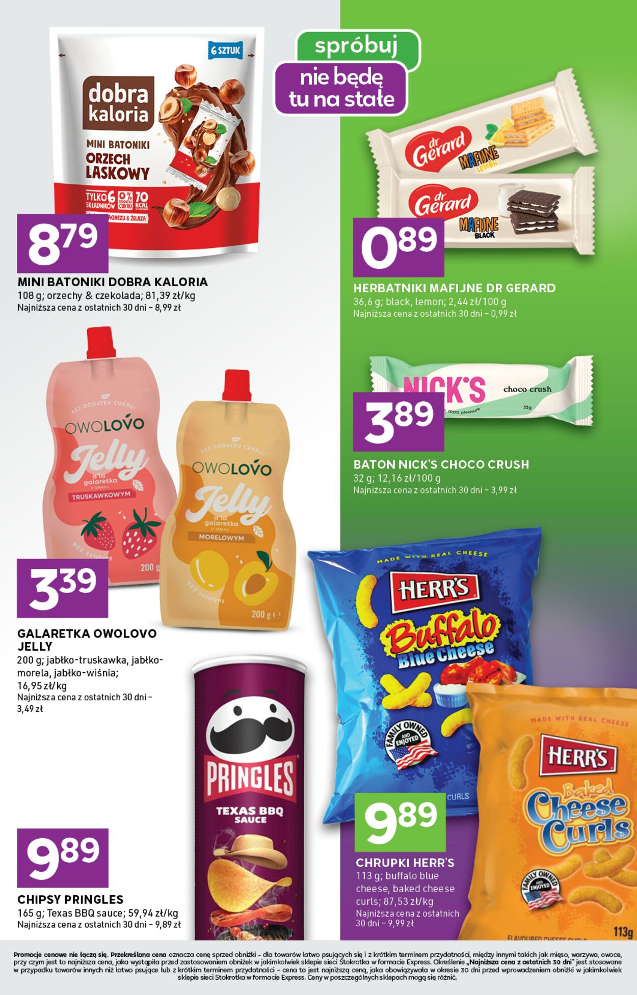 Gazetka Stokrotka 25.09.2025 - 01.10.2025