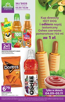 Gazetka Stokrotka 04.09.2025 - 10.09.2025