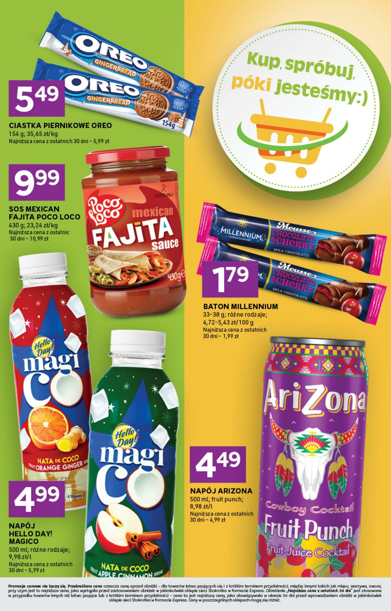 Gazetka Stokrotka 06.11.2025 - 12.11.2025