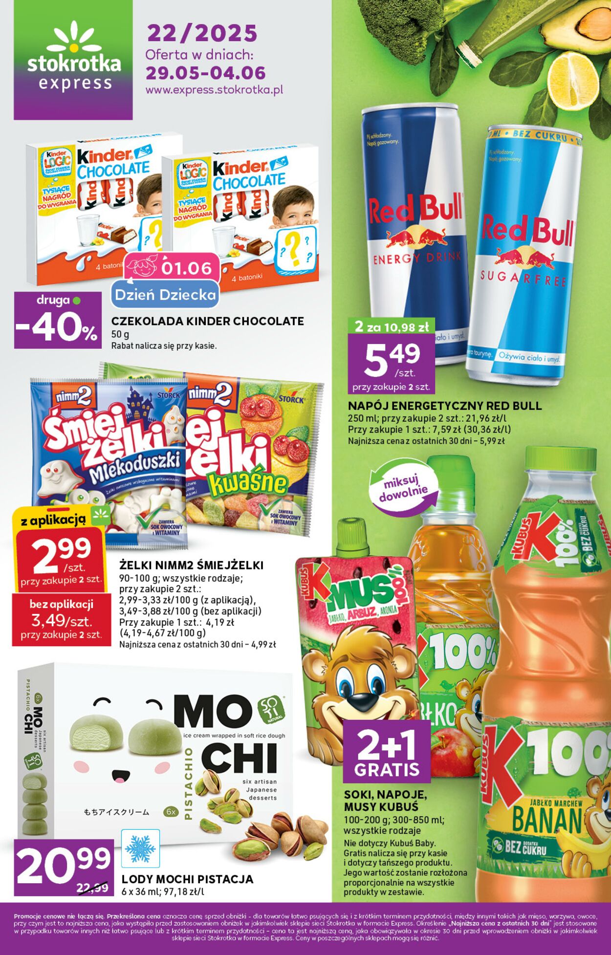 Gazetka Stokrotka 29.05.2025 - 04.06.2025