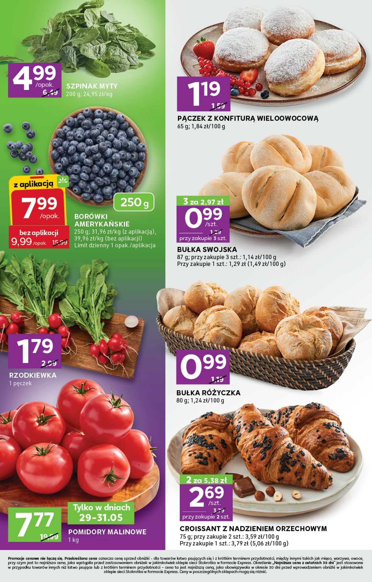 Gazetka Stokrotka 29.05.2025 - 04.06.2025