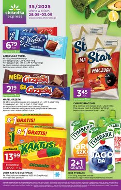 Gazetka Stokrotka 28.08.2025 - 03.09.2025