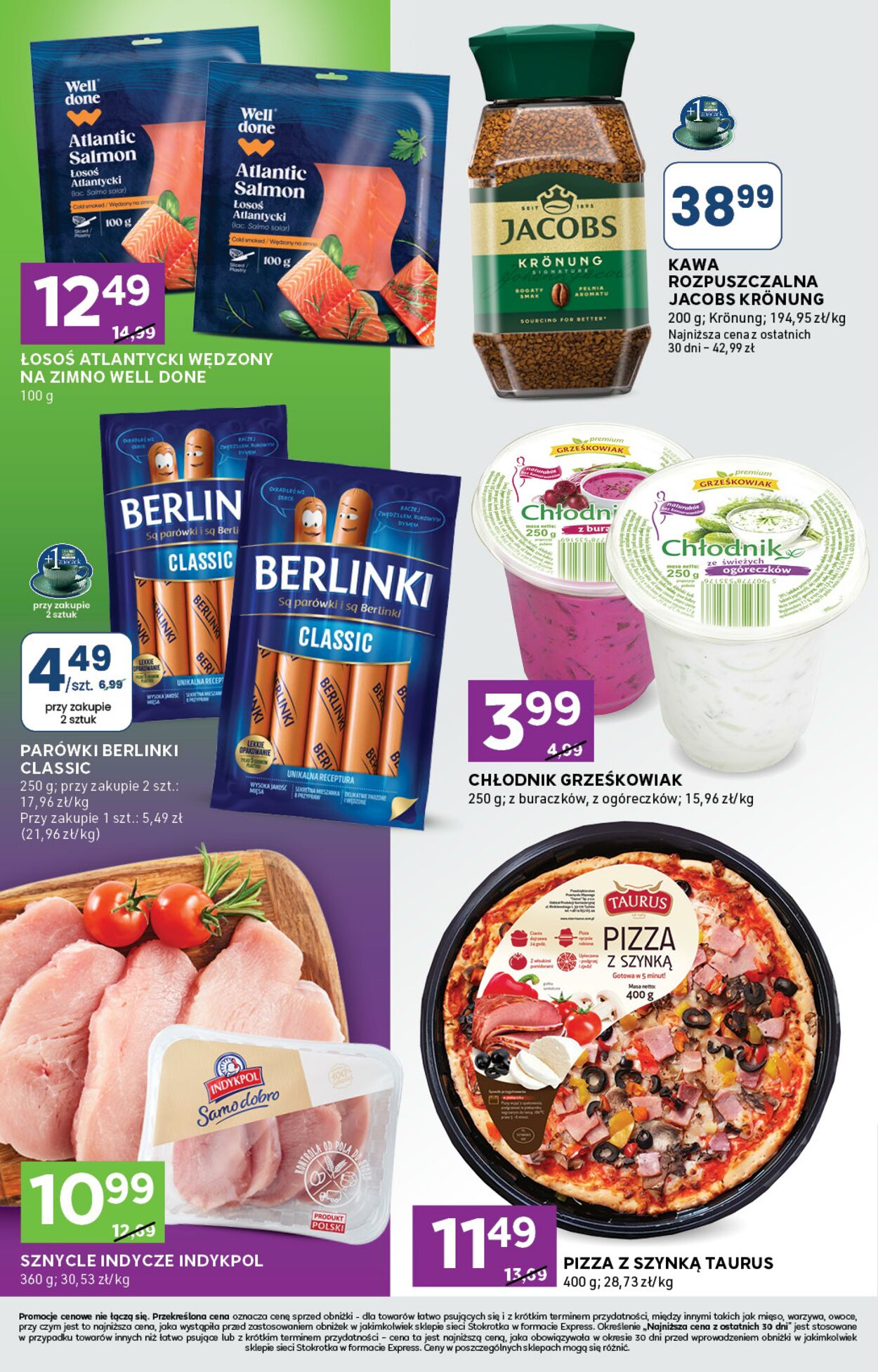 Gazetka Stokrotka 17.07.2025 - 23.07.2025