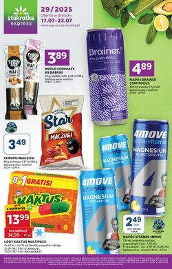 Gazetka Stokrotka 17.07.2025 - 23.07.2025