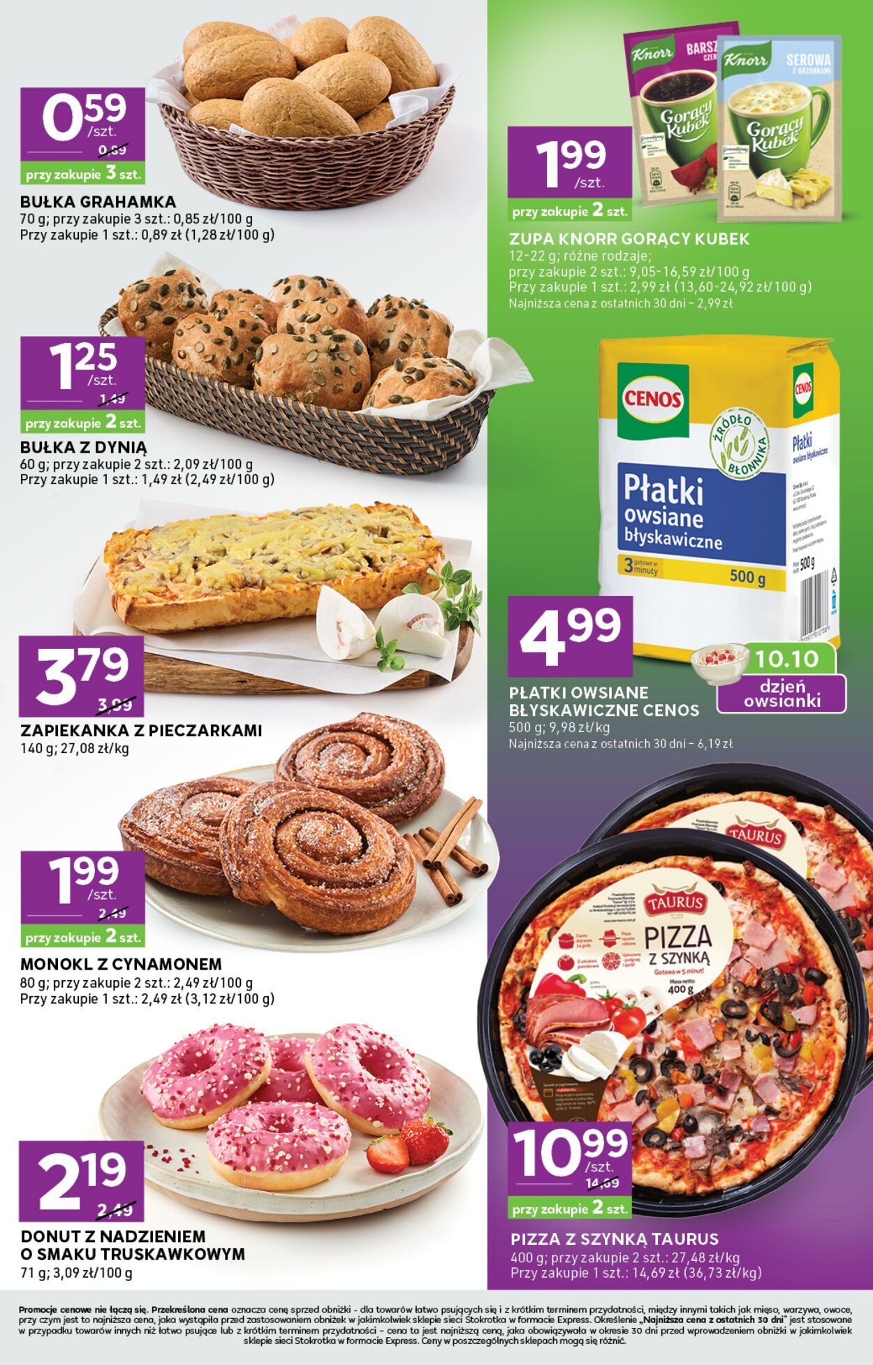 Gazetka Stokrotka 09.10.2025 - 15.10.2025