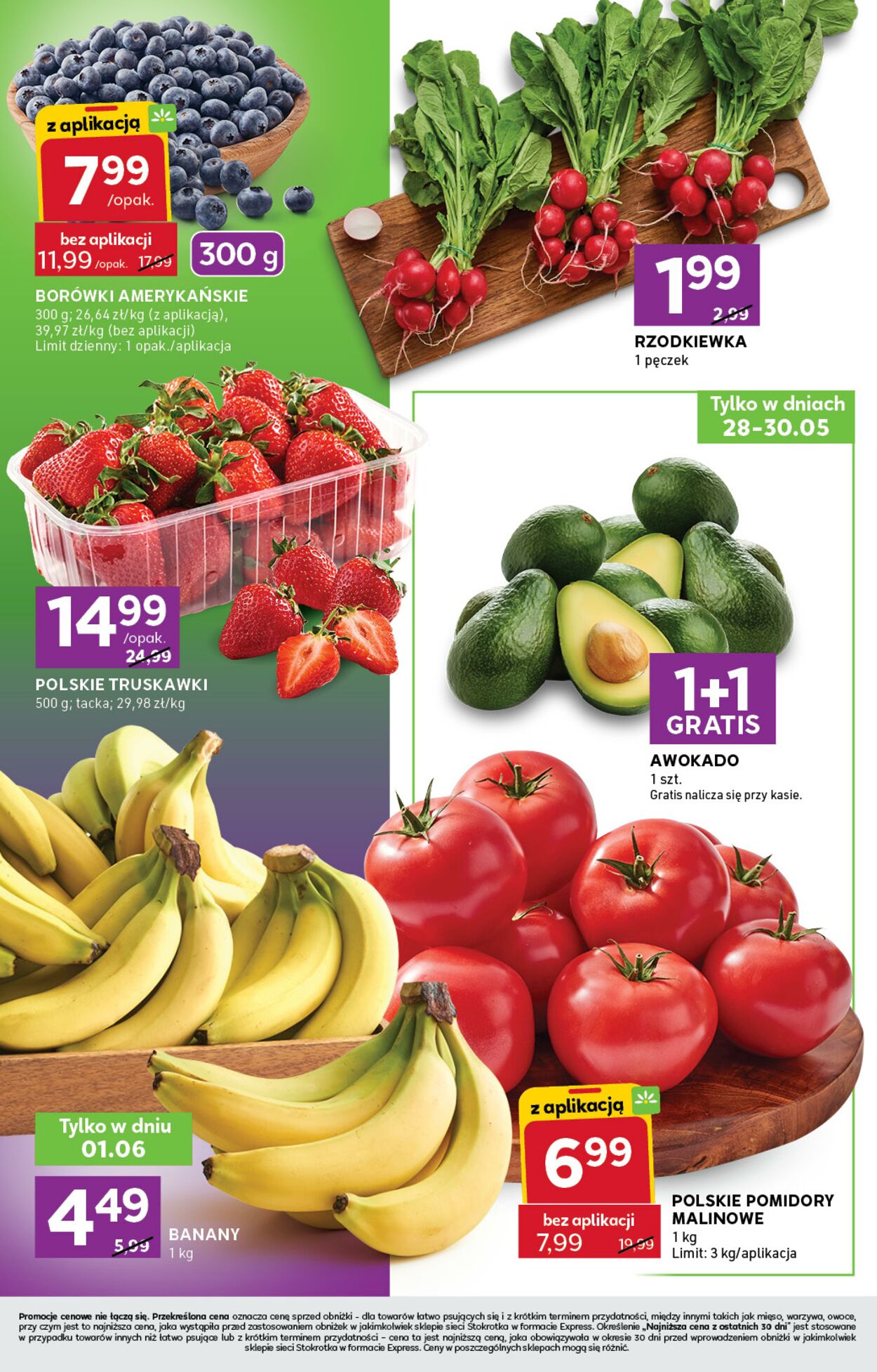 Gazetka Stokrotka 28.05.2026 - 01.06.2026